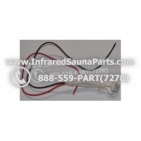LIGHT WIRING - LIGHT WIRING - HARNESS WITH 1 INPUT STYLE 1 1
