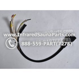 PLUG IN WIRES - PLUG IN WIRES - 1 MALE PLUG STYLE 1 2