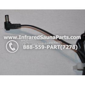 IONIZER WIRING - IONIZER WIRING - 12v AC ADAPTER STYLE 2 MODEL NV-S1215A 12V 4