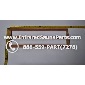 WOOD MAGAZINE HOLDERS - HEMLOCK WOOD MAGAZINE HOLDER STYLE 1 2