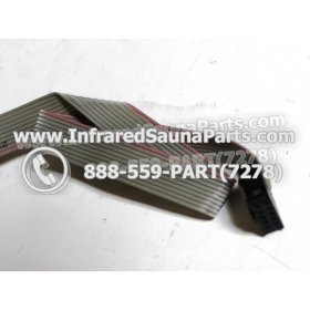 CONNECTION WIRES - CONNECTION WIRE FOR ICONO SAUNA USA INFRARED SAUNA 5 PIN 2