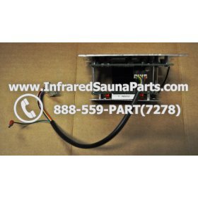 CIRCUIT BOARDS WITH  FACE PLATES - CIRCUIT BOARD WITH FACE PLATE CLEARLIGHT SN 20051124279 AND REMOTE CONTROL 10