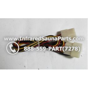 COMPLETE CONTROL POWER BOX WITH CONTROL PANEL - COMPLETE CONTROL POWER BOX JDS-130701441 WITH TWO CONTROL PANEL AND ALL WIRING 14