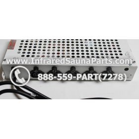 COMPLETE CONTROL POWER BOX 110V / 120V - COMPLETE CONTROL POWER BOX 110V / 120V LONGEVITY STYLE 5 3