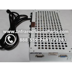 COMPLETE CONTROL POWER BOX 110V / 120V - COMPLETE CONTROL POWER BOX 110V / 120V ZENAWAKENING STYLE 6 4