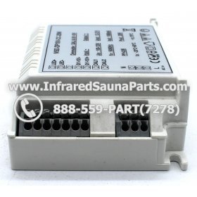 ADAPTERS / TRANSFORMERS - ADAPTERS TRANSFORMERS 110V /120V MSD-DP10V-CC-20W DIMMABLE 3