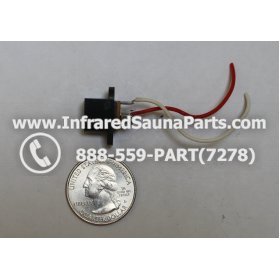 IONIZER WIRING - IONIZER WIRING 12V MALE 4