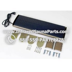 J INFRARED HEATERS 220V / 240V - J RADIANT INFRARED SAUNA CERAMIC  HEATER JH-NR32-13A 3200 WATTS 220V /240V 4