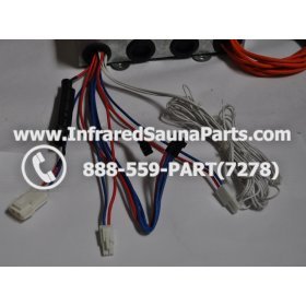 COMPLETE CONTROL POWER BOX 110V / 120V - COMPLETE CONTROL POWER BOX 110V / 120V WITH 4 PIN LED CIRCUIT BOARD CONNECTION 13