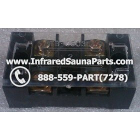 JUNCTION TERMINAL BLOCKS - JUNCTION TERMINAL BLOCK TB-2503L / 4 PORT 1