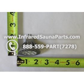 LIGHT BULBS MR 16 12V - LIGHT BULB MR16 12VAC DC POWER 6.5W CCT 3000K NON DIMMABLE 4