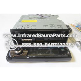 STEREOS - STEREO AM FM CD USB PHILIPS MODEL CEM210198 11