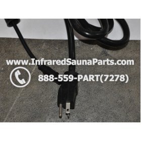 COMPLETE CONTROL POWER BOX 220V / 240V - COMPLETE CONTROL POWER BOX 220V / 240V SUNTECH INFRARED SAUNA WITH 8 HEATER PLUGS v1 5