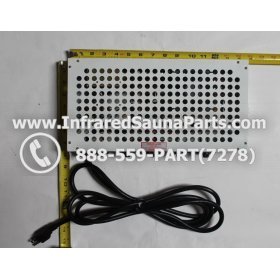 COMPLETE CONTROL POWER BOX 220V / 240V - COMPLETE CONTROL POWER BOX 220V / 240V IRONMAN STYLE 6 8