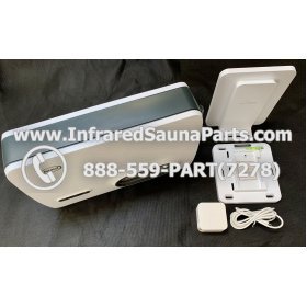 CHROMOTHERAPY - HALO ONE HALOTHERAPY MODEL HLO-J 4