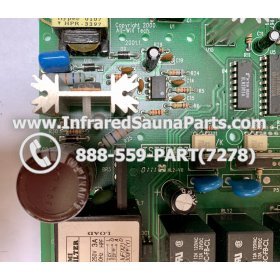  POWER BOARDS  - POWER BOARD TST7R4S3 3