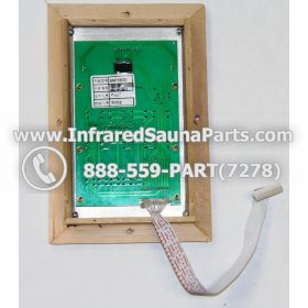 CIRCUIT BOARDS WITH  FACE PLATES - CIRCUIT BOARD WITH FACEPLATE WITH MP3 PLAYER STYLE  1 SECONDARY 2