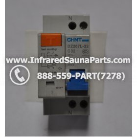 BREAKERS  - BREAKER CHNT DZ267L 32 5