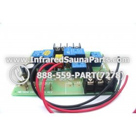  POWER BOARDS  - POWER BOARDS - 037S013A/0936 5