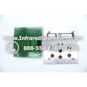 CIRCUIT BOARDS WITH  FACE PLATES - CIRCUIT BOARDS WITH FACE PLATES - 06S085 (6 BUTTONS) 4