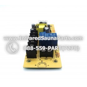 POWER BOARDS  - POWER BOARDS - E141940/123995   94V-0   TERMINAL - 8 4