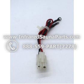 CONNECTION WIRES - CONNECTION WIRE - 2 PIN 2