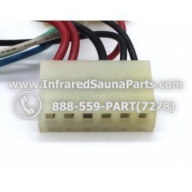 CONNECTION WIRES - CONNECTION WIRE - 19 PIN 5