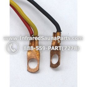 CONNECTION WIRES - CONNECTION WIRE - 8 PIN 3