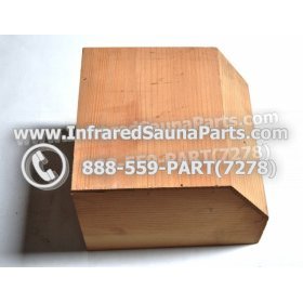 WOOD STEREO HOUSINGS - HEMLOCK WOOD STEREO COVER STYLE 1 10