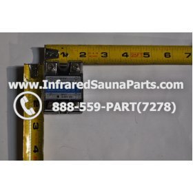 RELAYS / SOLID RELAYS - RELAYS / SOLID RELAY CLION SS-25 DA 25AMP 3