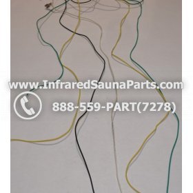 CONNECTION WIRES - CONNECTION WIRE-HARNESS STYLE 9 10