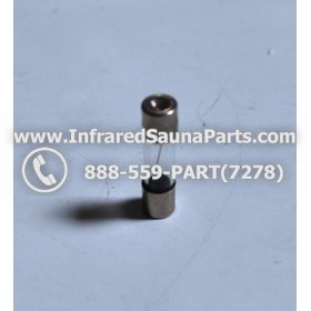 FUSES - FUSE F8AL 250V 1