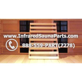 PORTABLE WOOD BACKRESTS - PORTABLE WOOD BACKRESTS STYLE 3 1