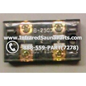 JUNCTION TERMINAL BLOCKS - JUNCTION TERMINAL BLOCK SWITCH / 4 PORT 1