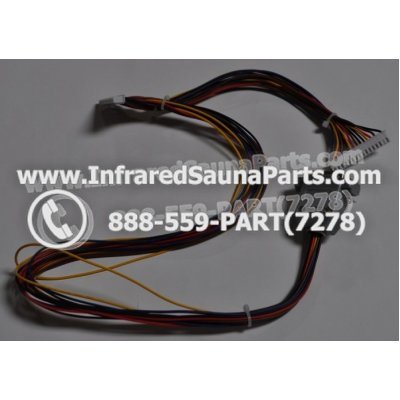 CONNECTION WIRES - CONNECTION WIRE-JOSEN HARNESS STYLE 2 1