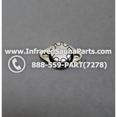 FUSES - FUSE FOR CARBON HEATER KSD 301 250V 10A 130C 1