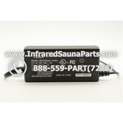 ADAPTERS / TRANSFORMERS - ADAPTERS TRANSFORMERS TEKA MTR72DAUL-1250A 1