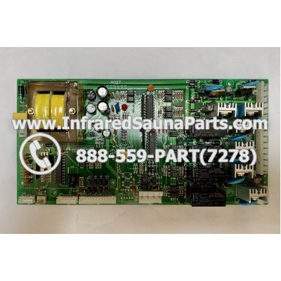  POWER BOARDS  - POWER BOARD A027 1