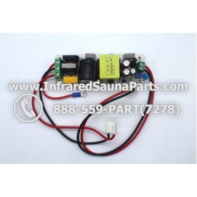  POWER BOARDS  - POWER BOARDS 06-0200006 LS 18 21 1