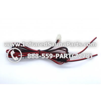 CONNECTION WIRES - CONNECTION WIRE - L-SPEAKER 4 PIN 1